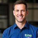 Portrait d'un technicien LavAuto Pro souriant