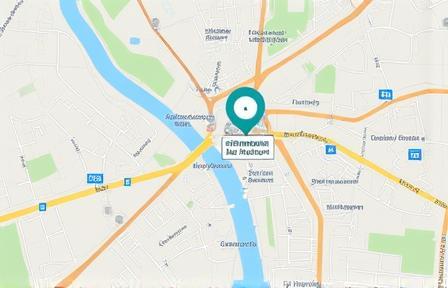 Plan quartier et localisation LavAuto Pro à Lyon